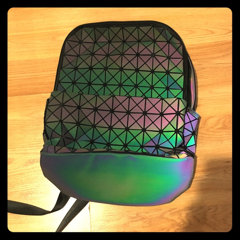 Flash Sensitive Backpack